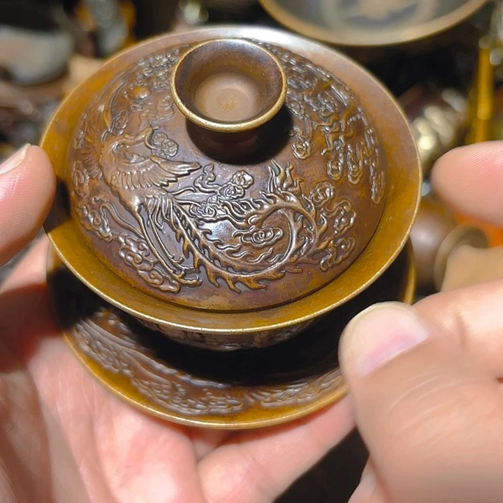 铜器 清货专属链接