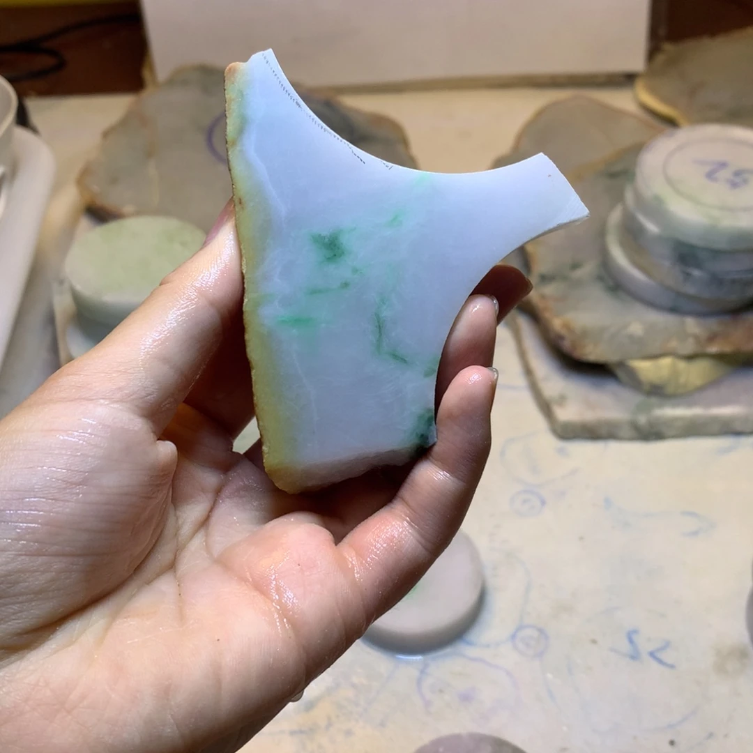 翡翠裸石翡翠裸石