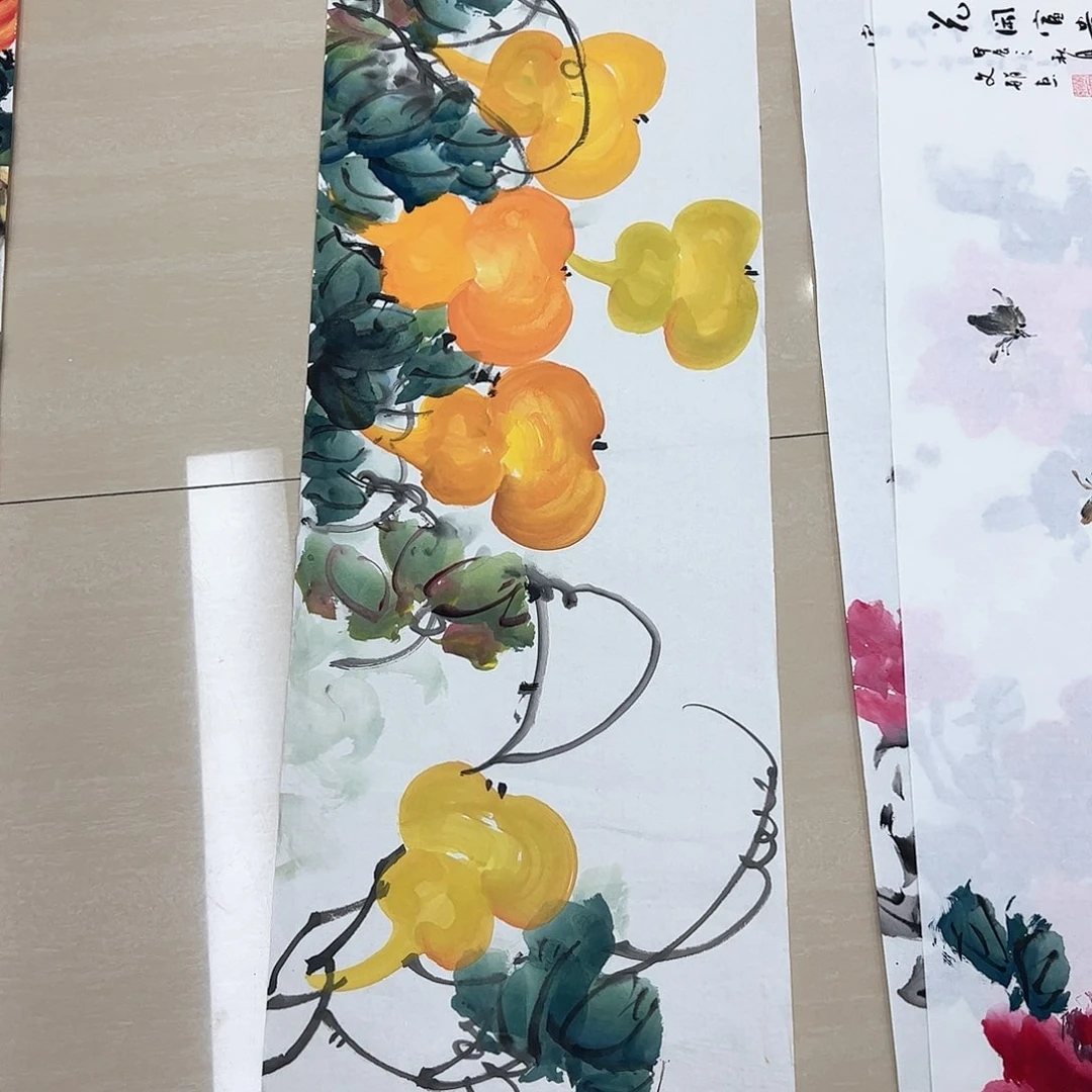 国画精品课程建设