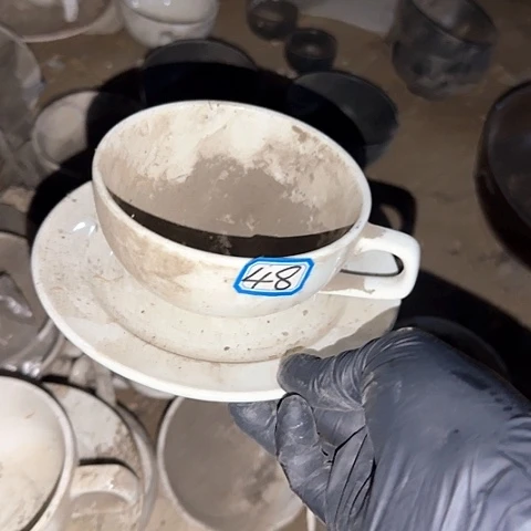 瓷片国营厂库存10.5厘米