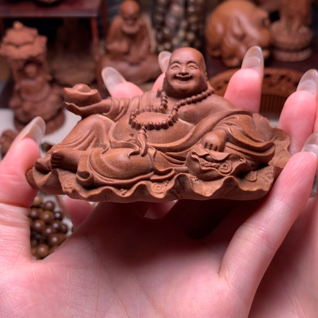 檀香木其他老山檀香财弥