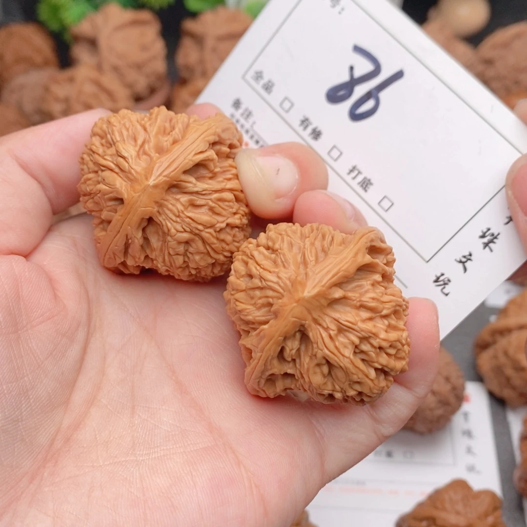 吊坠文玩核桃40南疆86