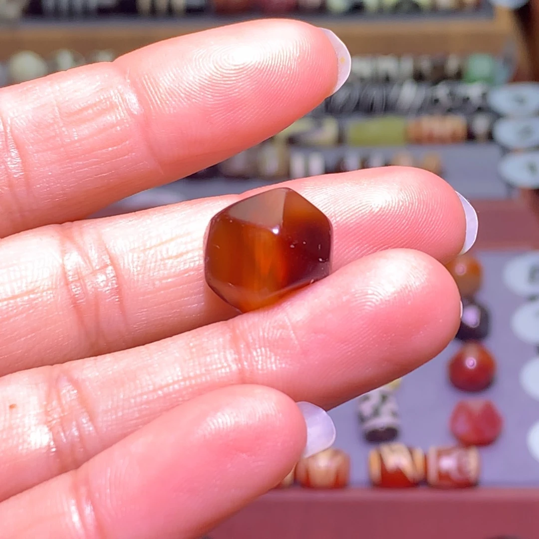 玛瑙/玉髓珠宝半成品未镶嵌