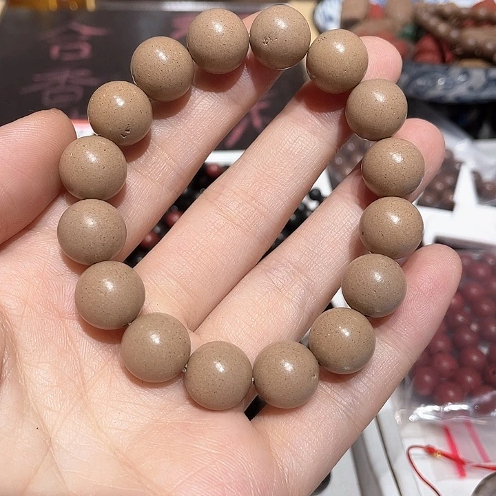 泥塑镜*白龙涎1.2的20颗单圈