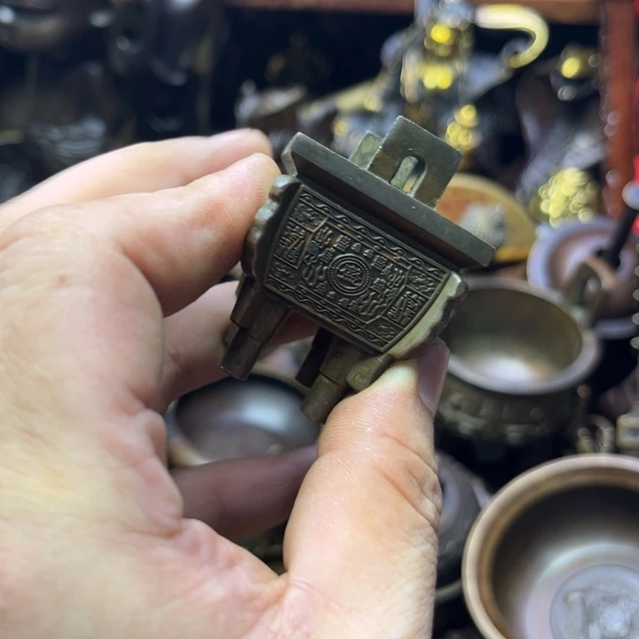 精品铜器摆件链接