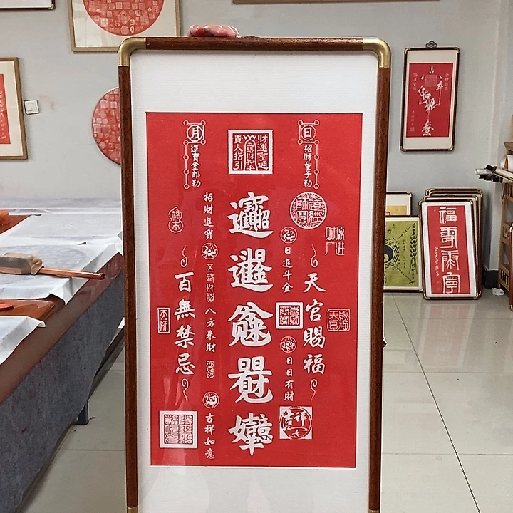 碑帖手工手工打造