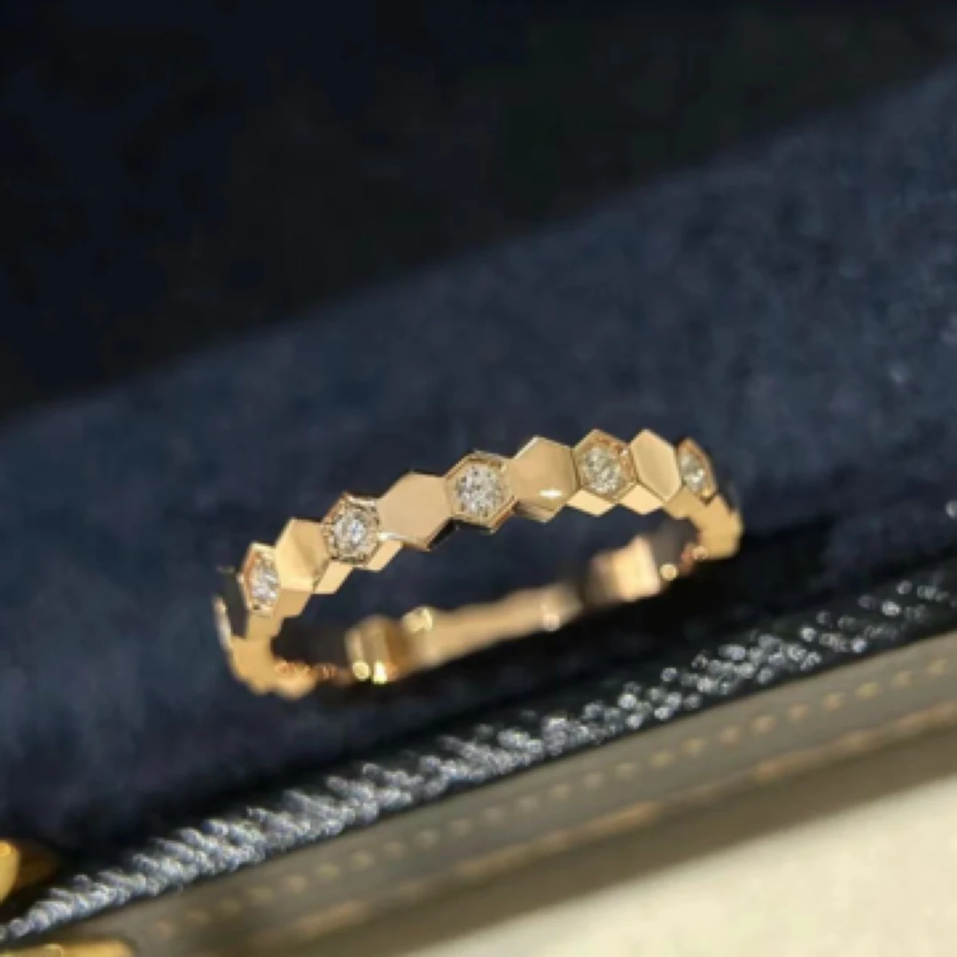 99新 Chaumet/尚美 尚美/戒指/指环/9066