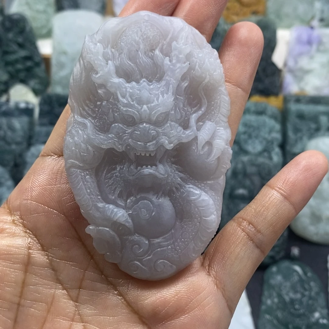 未镶嵌定制翡翠翡翠