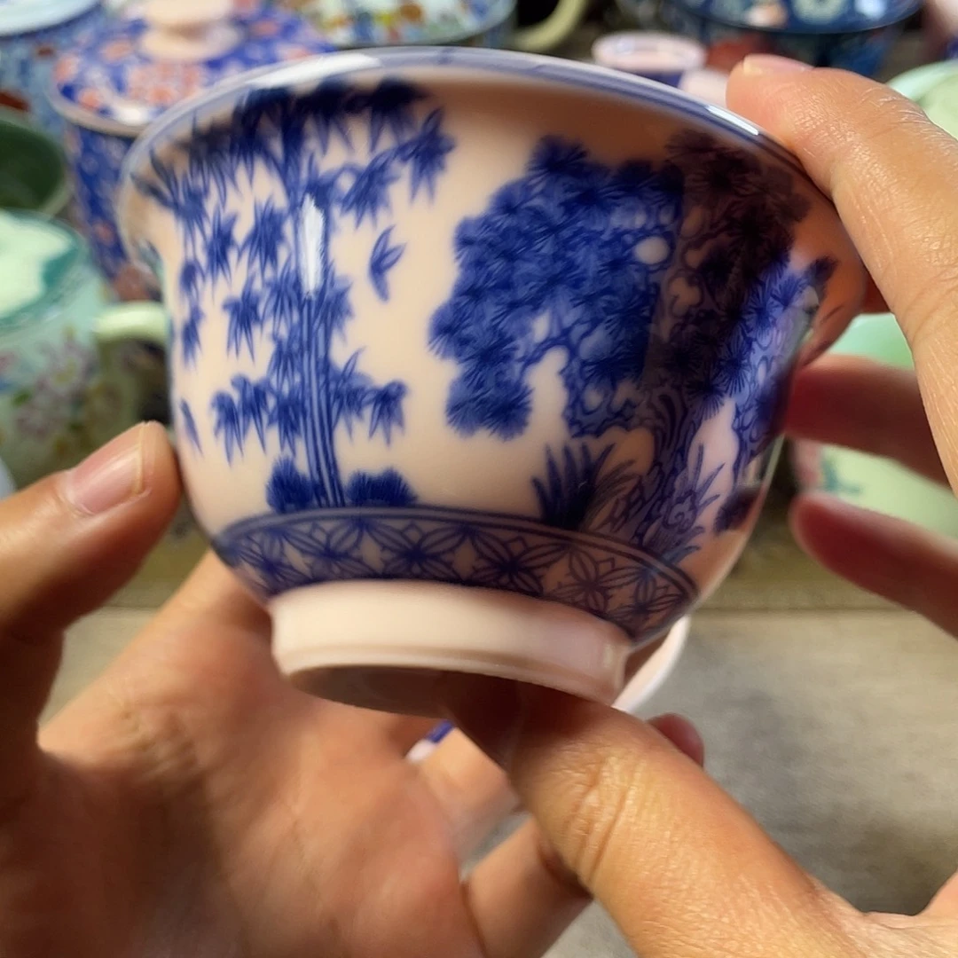 瓷片景德镇陶瓷55555999