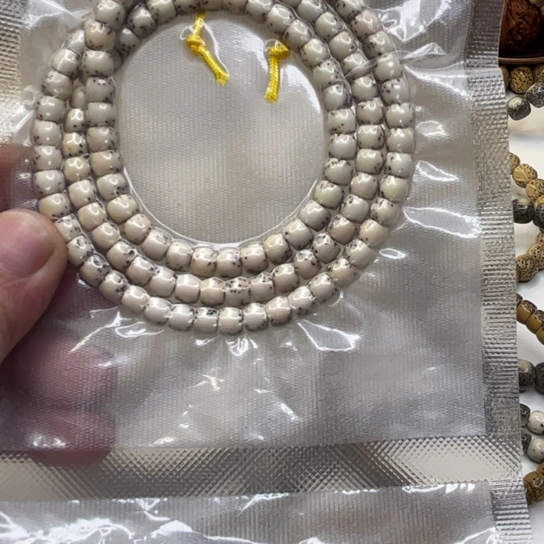 手串星月菩提直切108