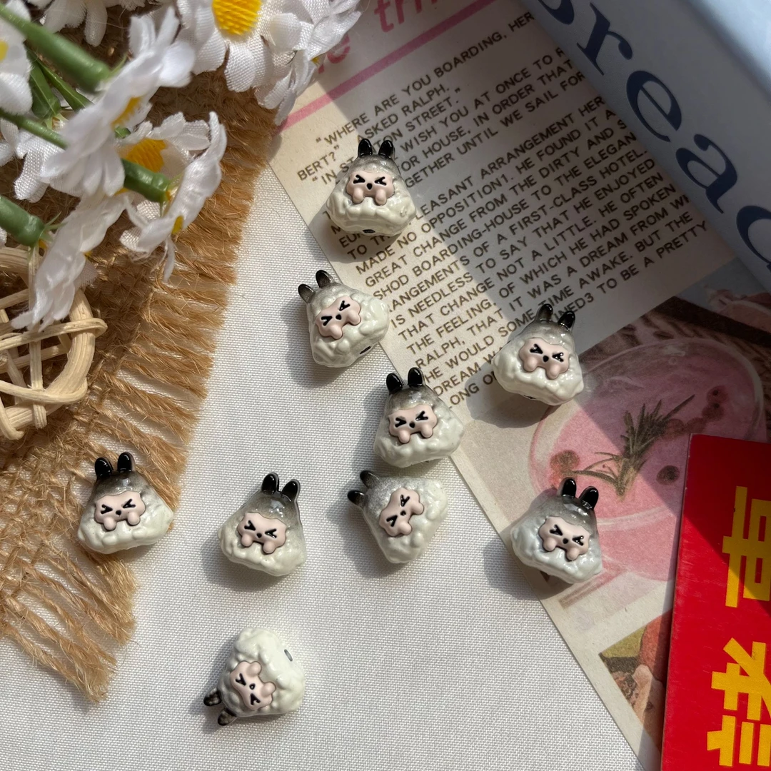 小东北DIY专属饰品配件1-50号