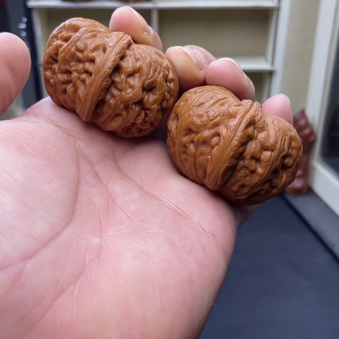 吊坠文玩核桃46元宝