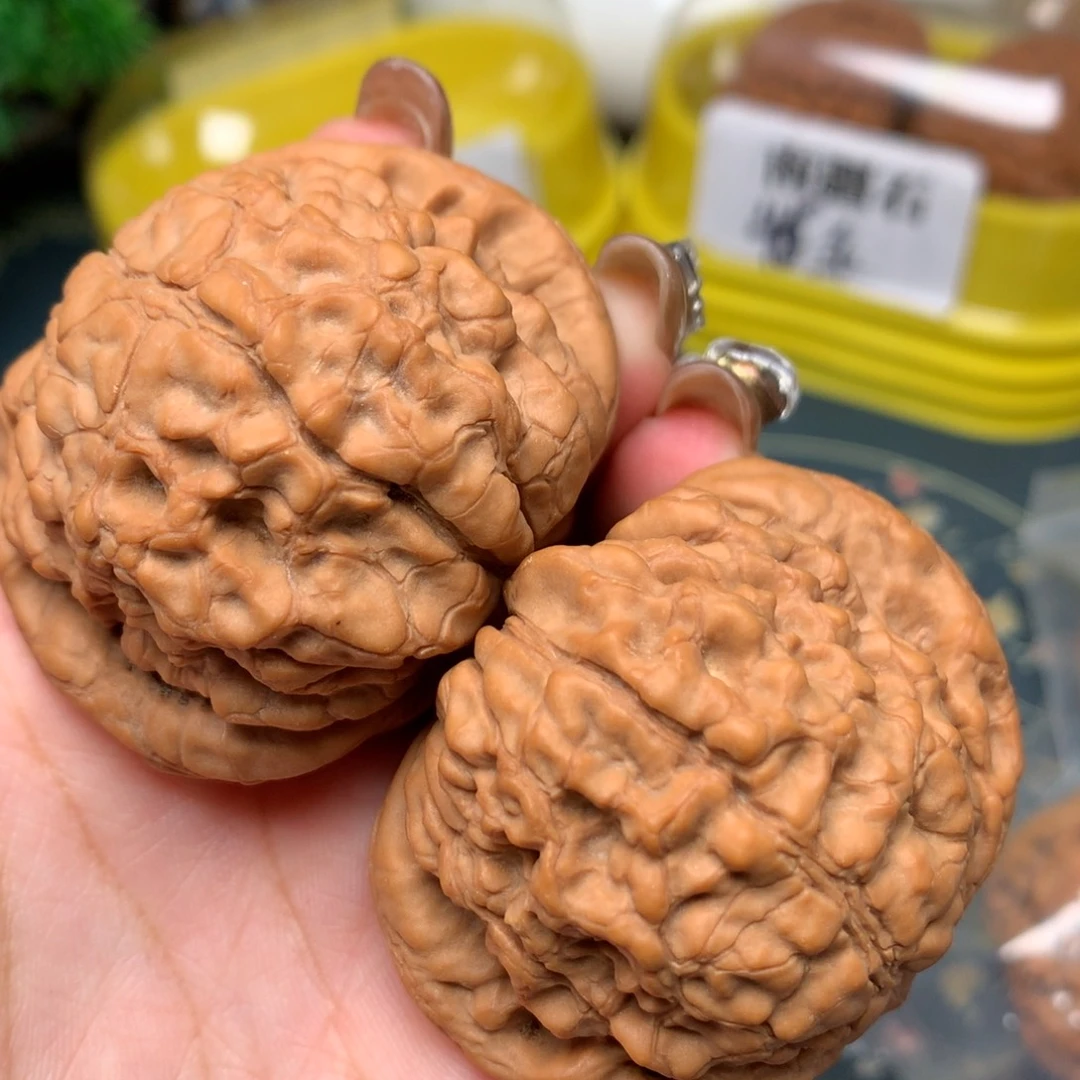 【闪购商品】文玩核桃吊坠蔚*海51-14982-02