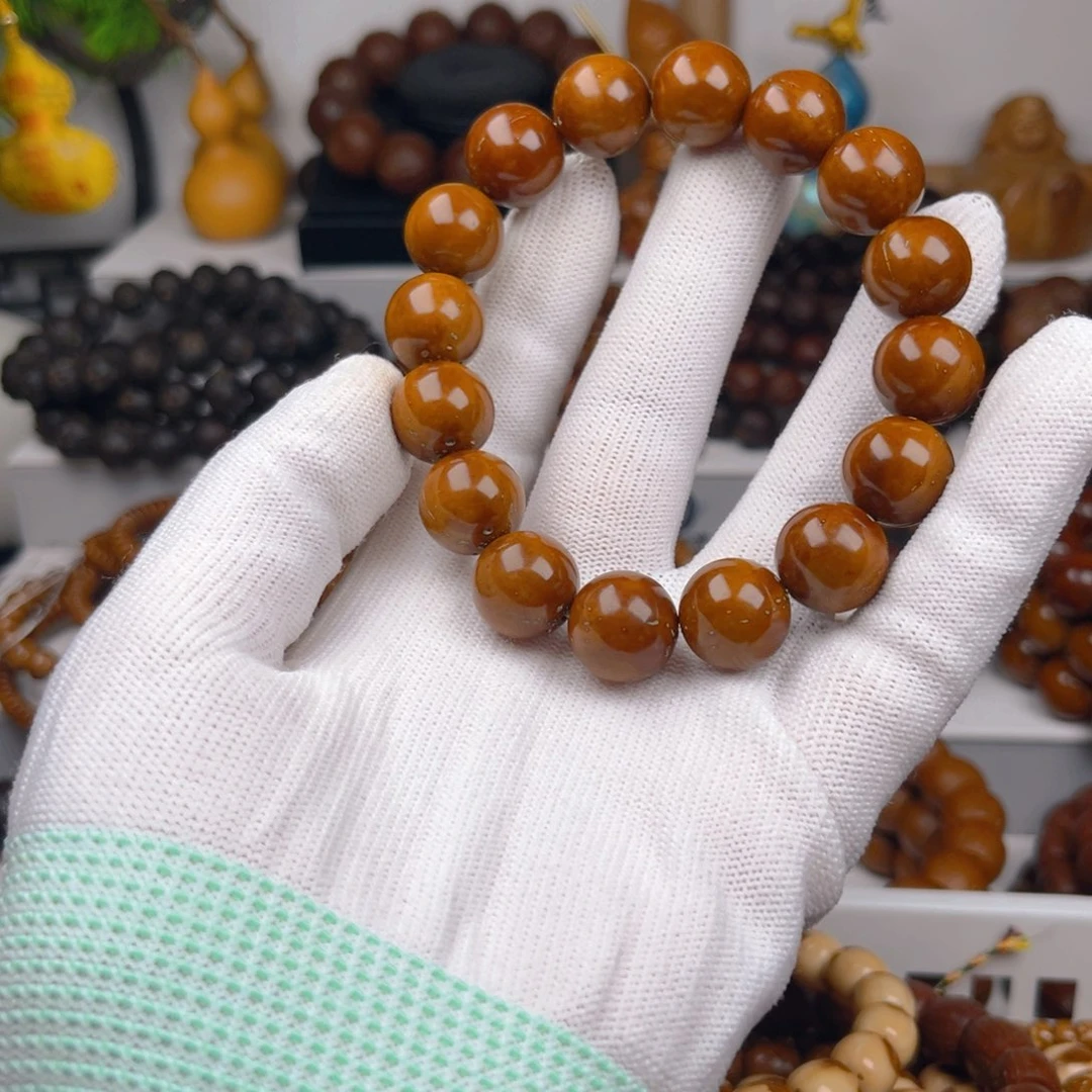 手串紫金鼠定****厂紫金鼠光珠14