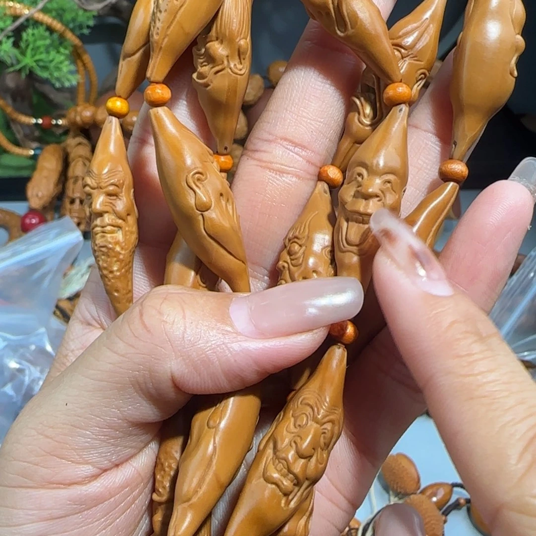 橄榄核手串/手链福利待遇