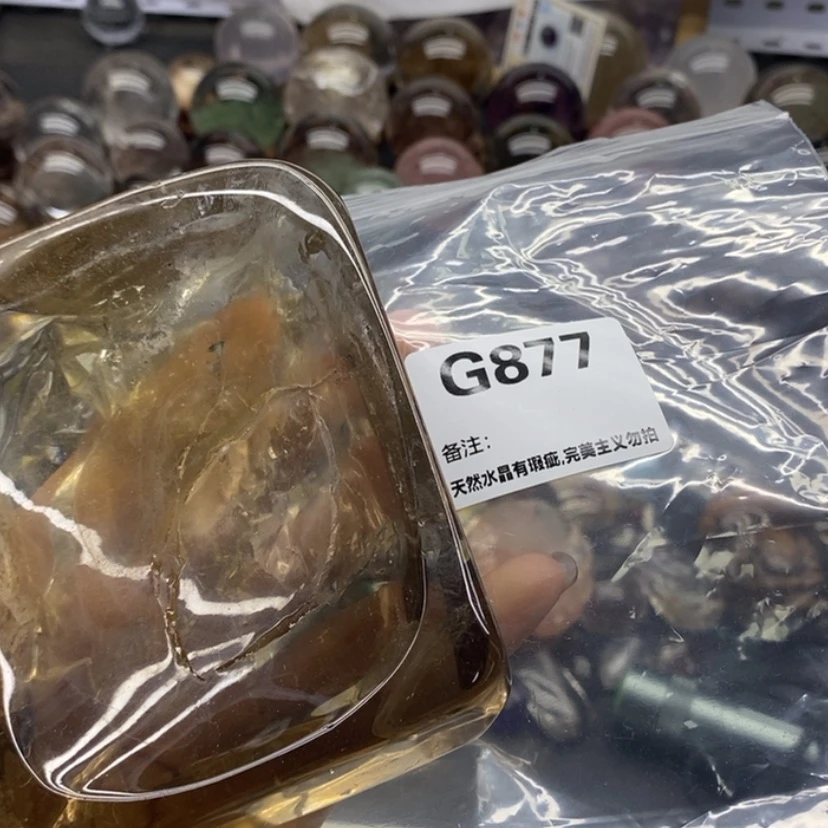 【闪购商品】摆件精品未镶嵌水晶