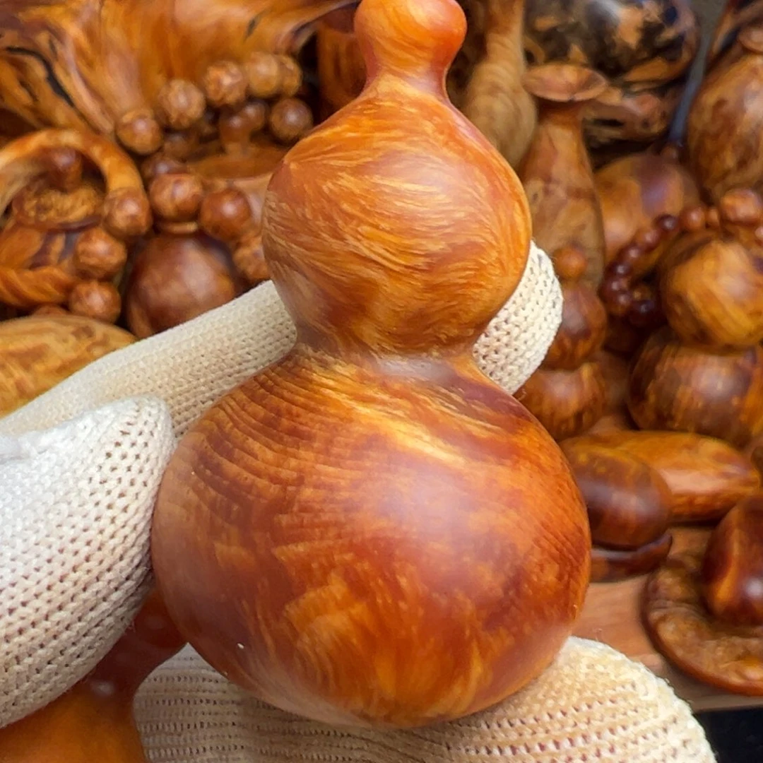 崇***丘松木（琥珀木）无事牌