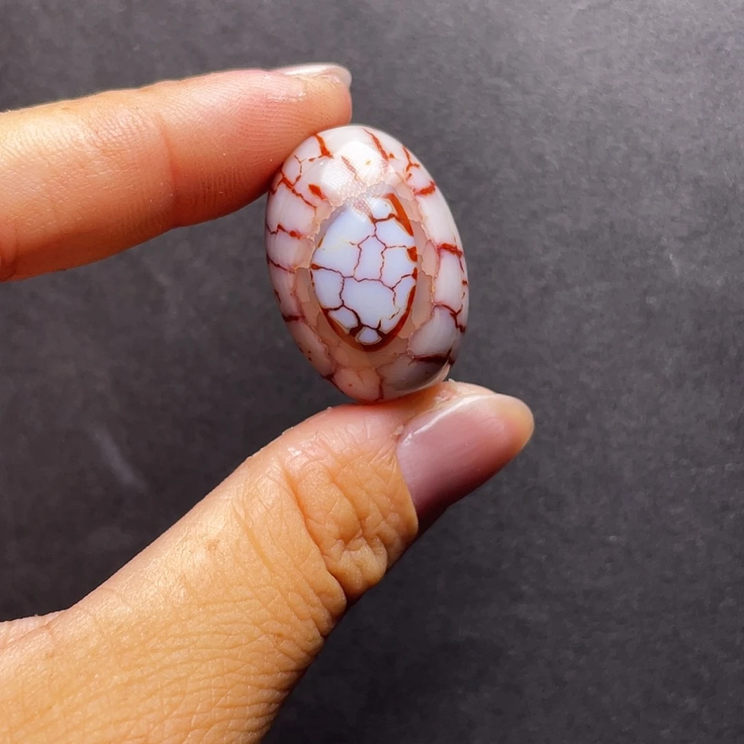 寻***雪未镶嵌玛瑙/玉髓珠宝奇石