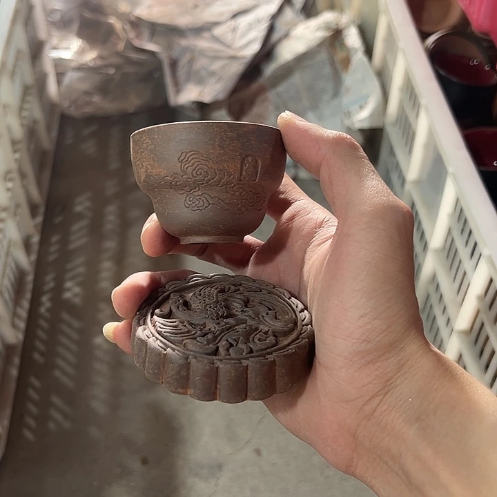 微瑕茶具介意勿拍