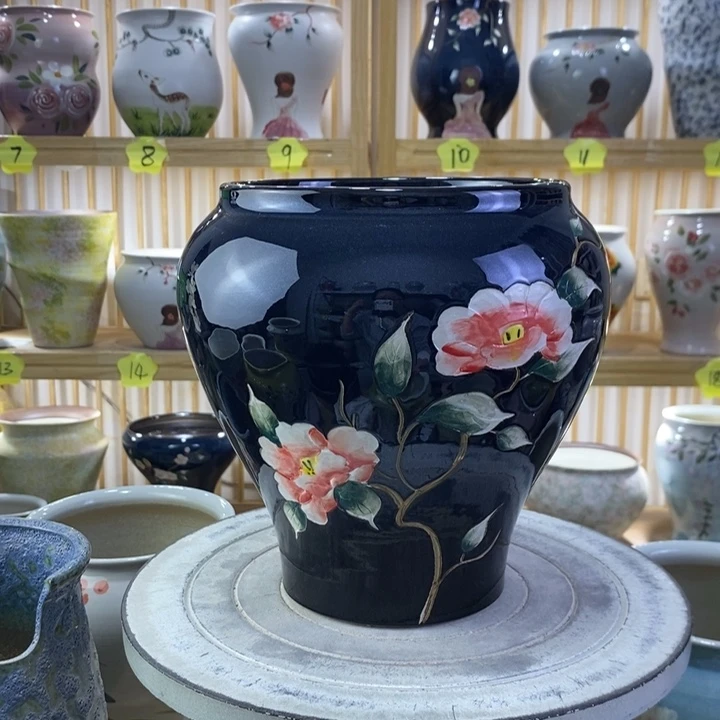 手工高温陶瓷景德镇