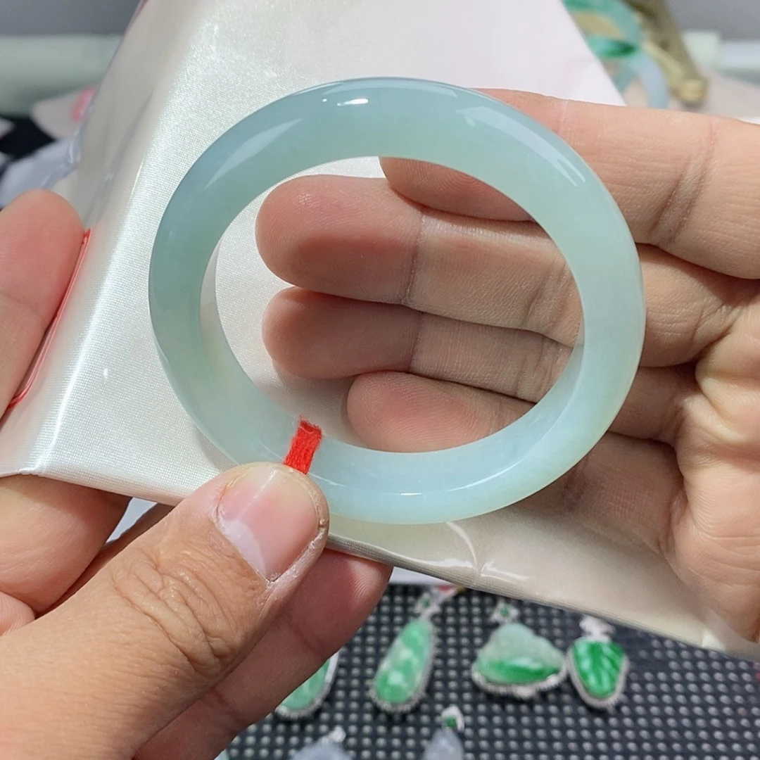 【闪购商品】翡翠手镯未镶嵌翡翠手镯