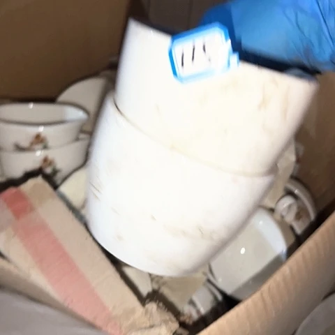 瓷片10厘米一个带标115