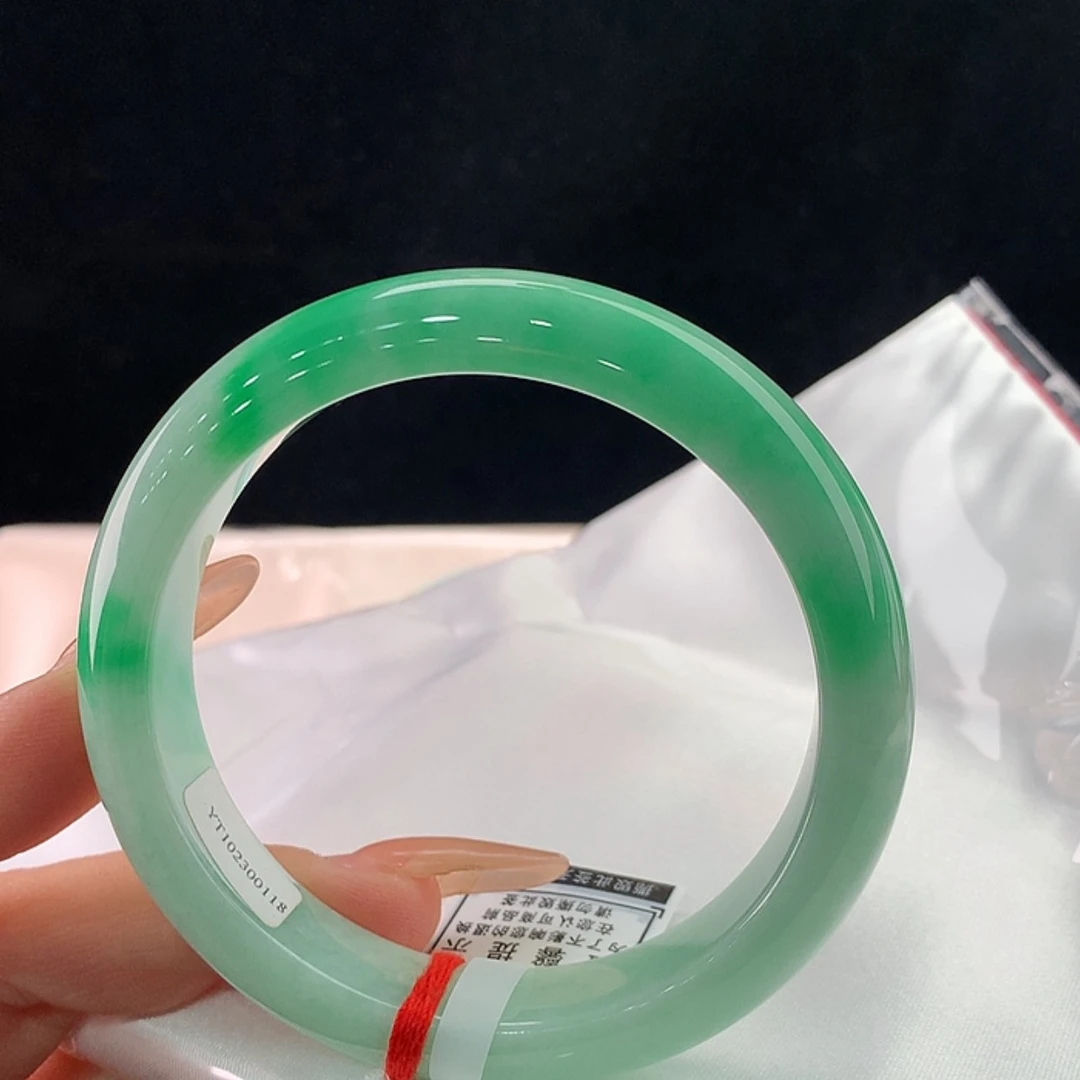 【闪购商品】未镶嵌手镯翡翠59，58/59