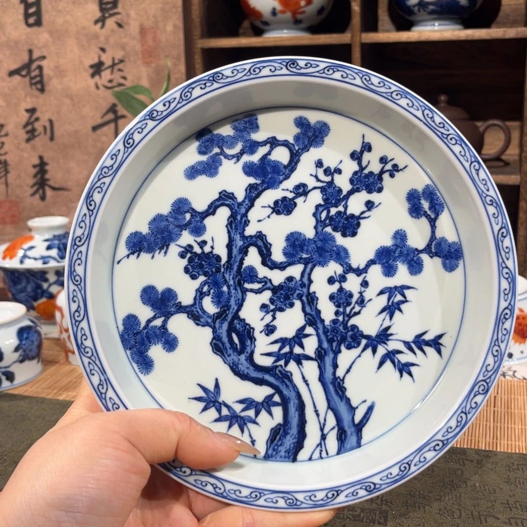 景德镇陶瓷主人杯