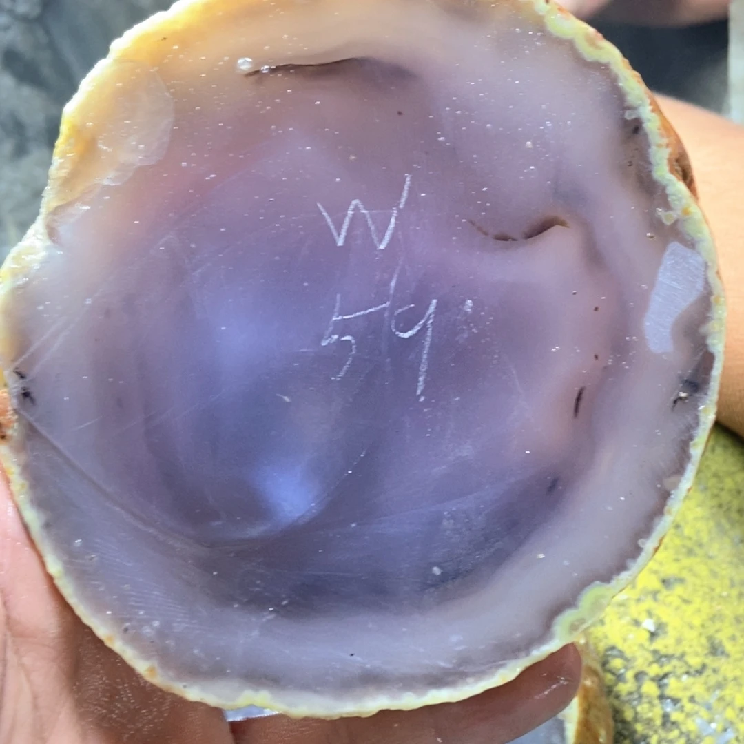 W***w定制玛瑙手镯59口工费不退