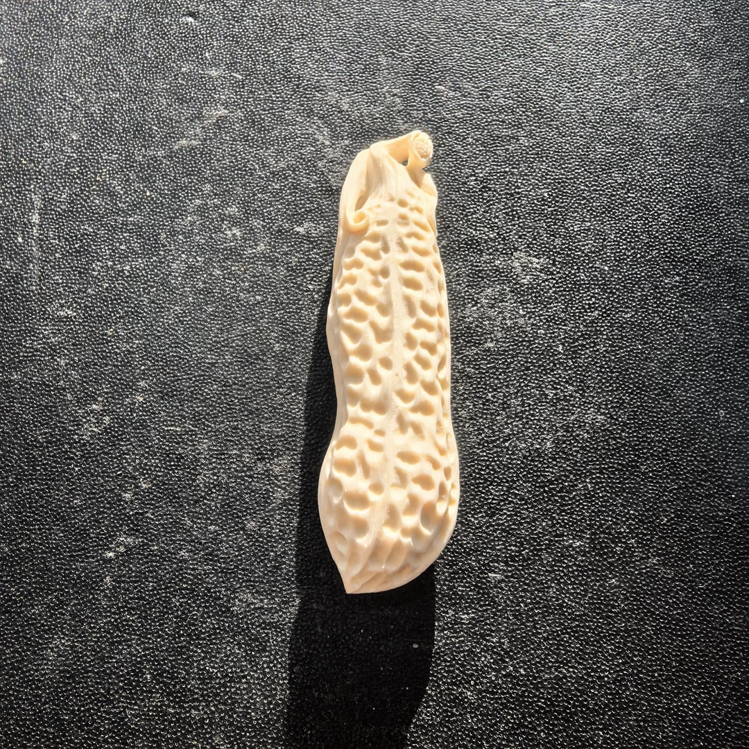 猛犸约6.8克雕刻件ZL5085