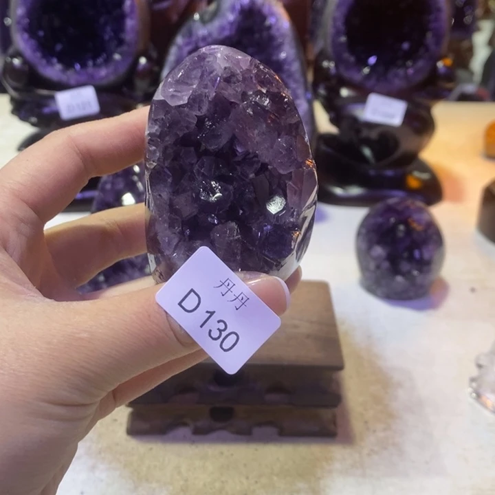 水晶摆件未镶嵌摆件