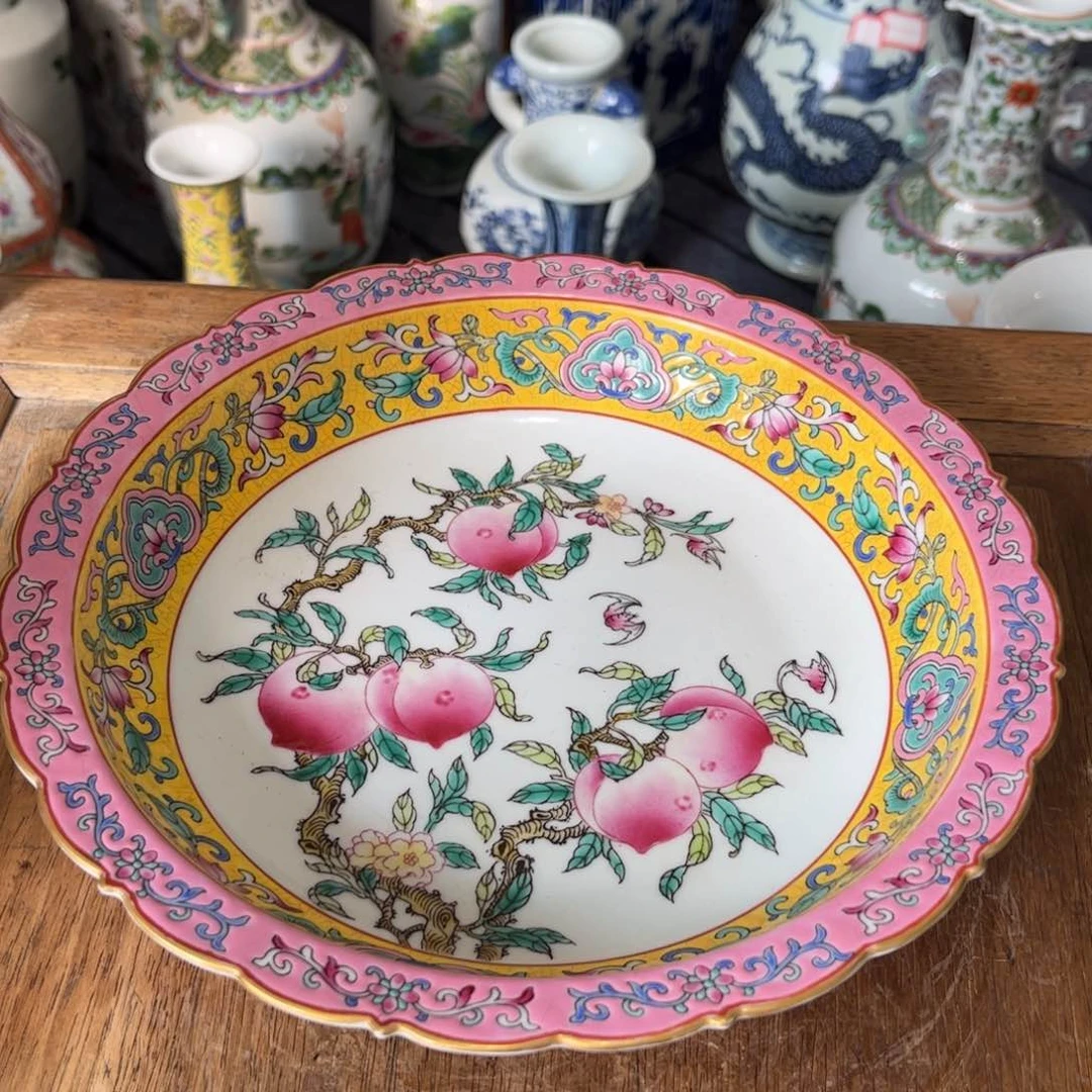 摆件精品瓷器精品陶瓷