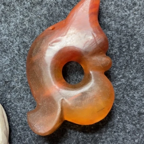 紫金钵盂菩提吊坠佛**佛