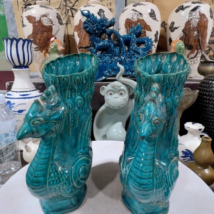 茶盏手工制作陶瓷摆件