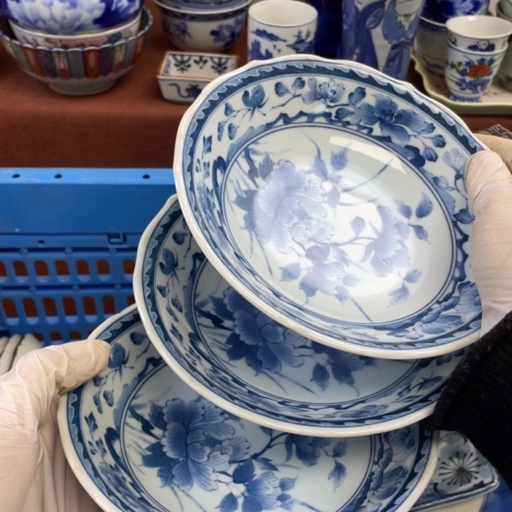 陶他家瓷器真美…开播了