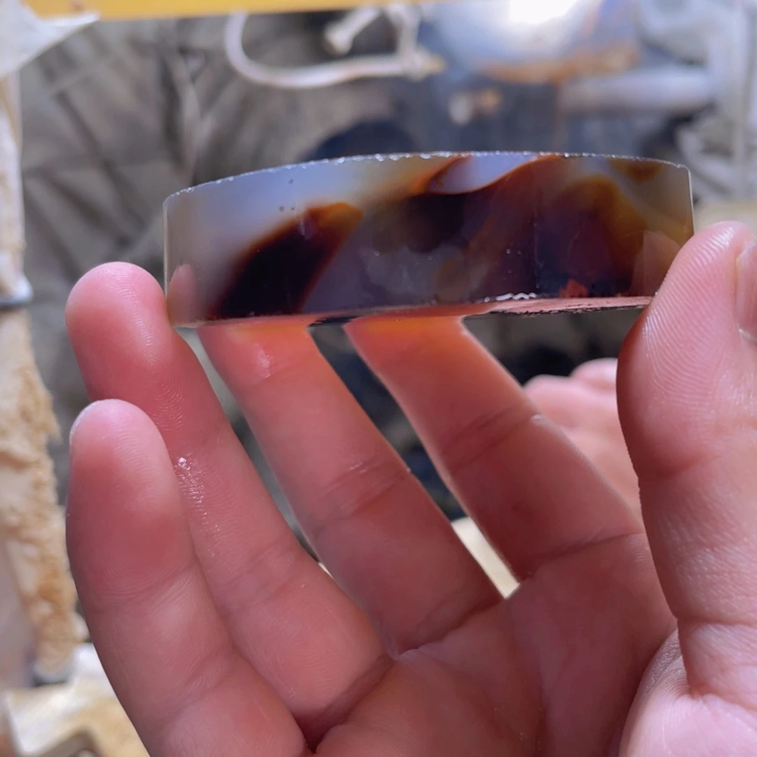 定制玛瑙豆*手镯工费