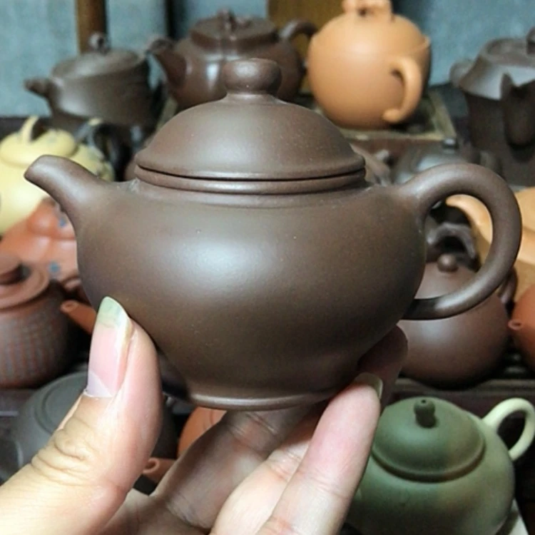 【闪购商品】茶壶紫泥在一起了……不会让你们看到