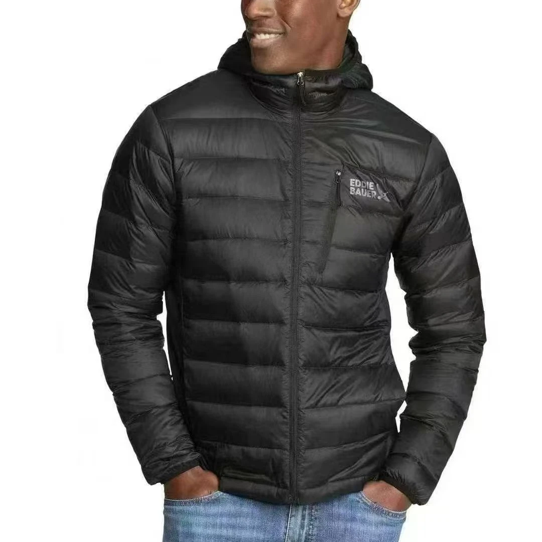 EDDIE BAUER/艾迪鲍尔gx DOWN PUFFER男士羽绒服