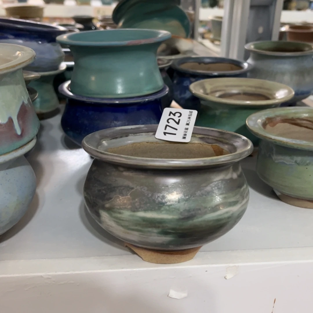 1723内口9.5景德镇手工制作