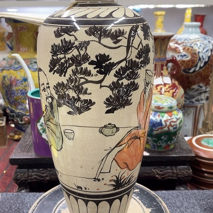 瓷器摆件工艺品有