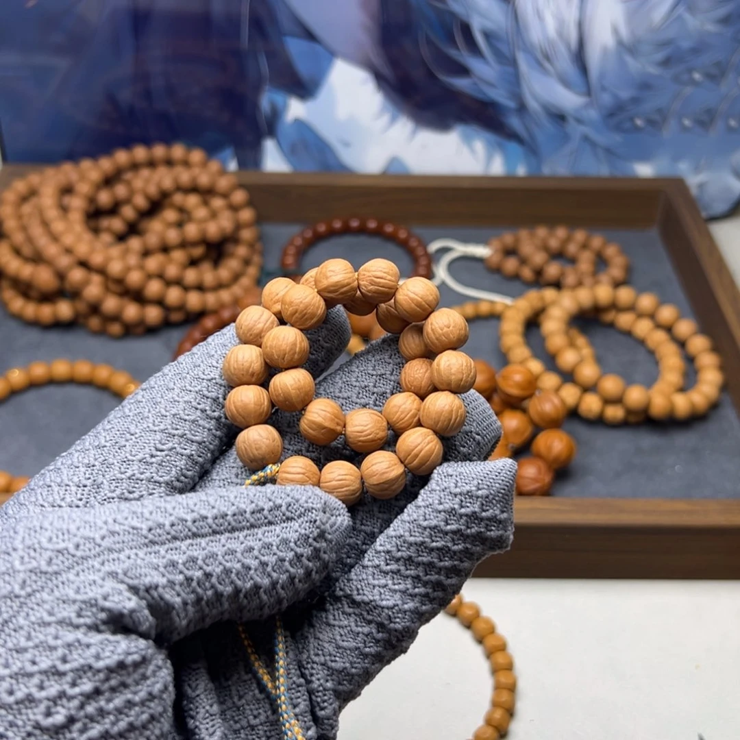 猴头核桃吊坠9.5左右南瓜