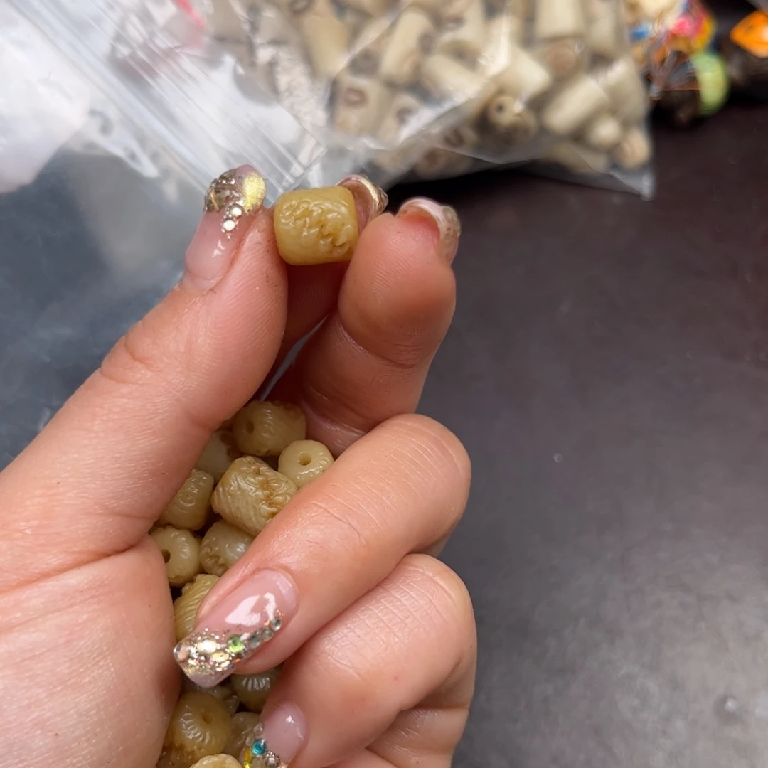 驼骨手串/手链编号68尺寸0.8或0.9
