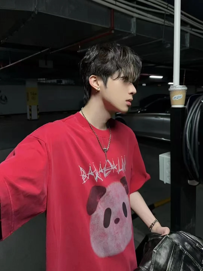 【三折专区】T专柜同款正品短袖T恤男女体恤夏季休闲运动百搭t恤男