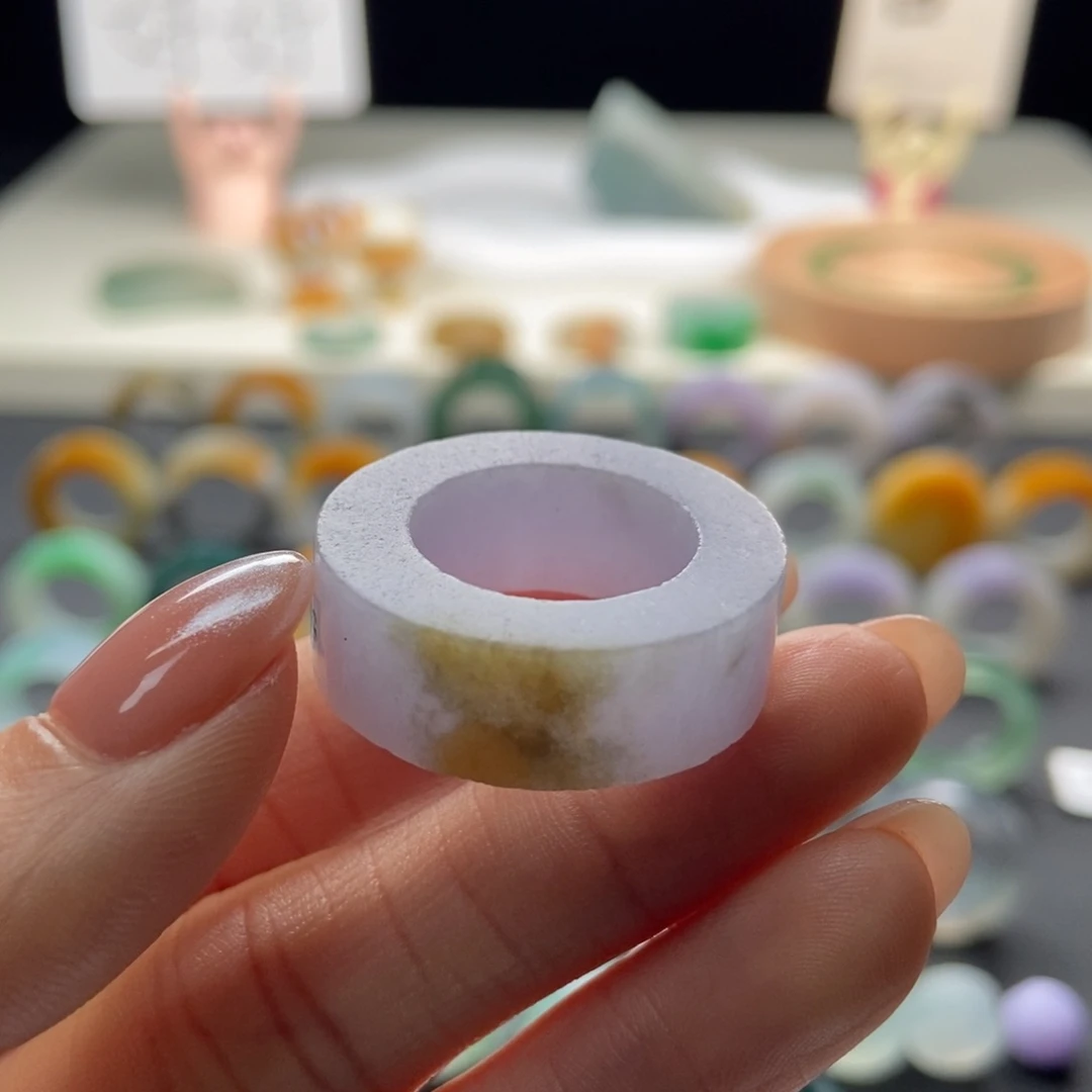 定制翡翠未镶嵌定制13-17