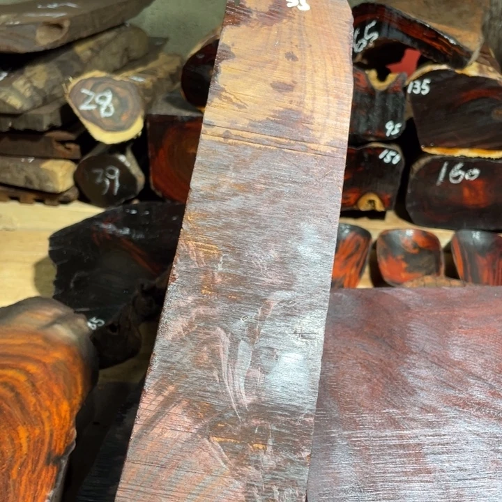 天***情交趾黄檀（大红酸枝）