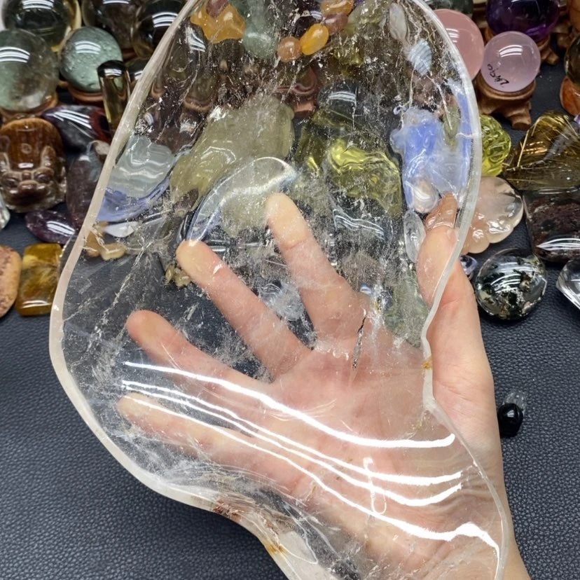 【闪购商品】水晶珠宝半成品未镶嵌