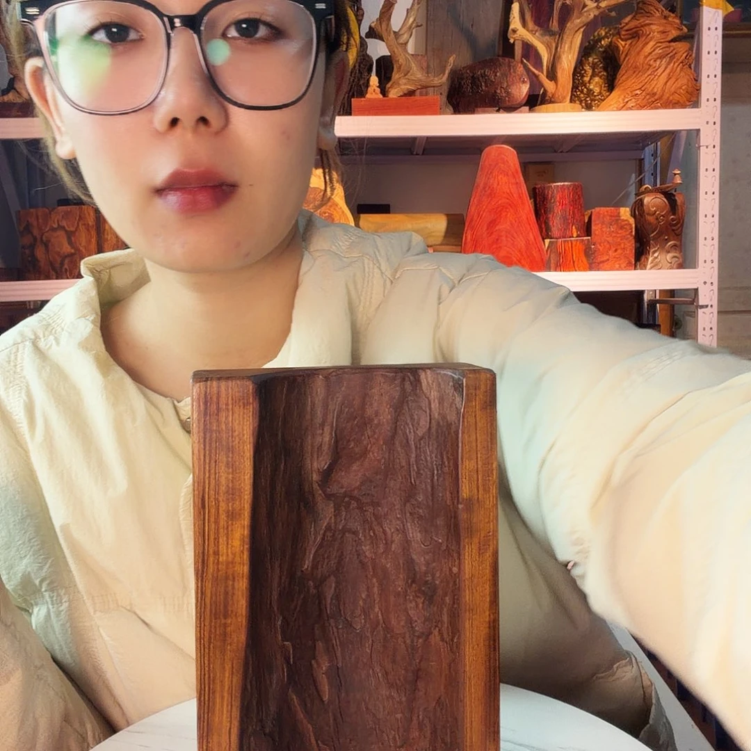 紫檀木类端景台李**以