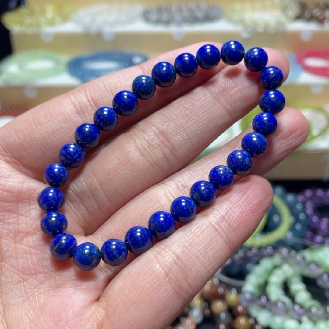 【闪购商品】水晶手链银S800镀金镶嵌鸣*