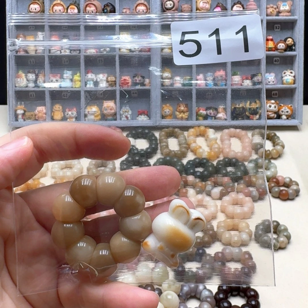 月****菩提根/象牙果吊坠