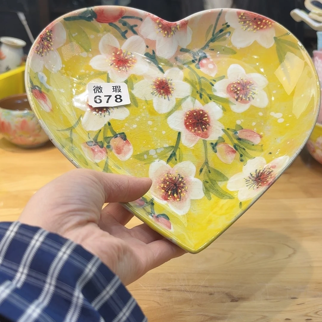 瓷片兔兔啦来了打